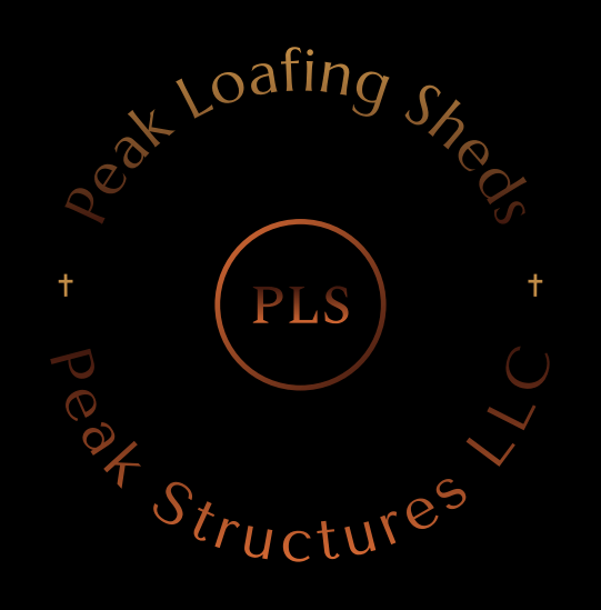 Peak-Loafing-Sheds-LOGO-LLC
